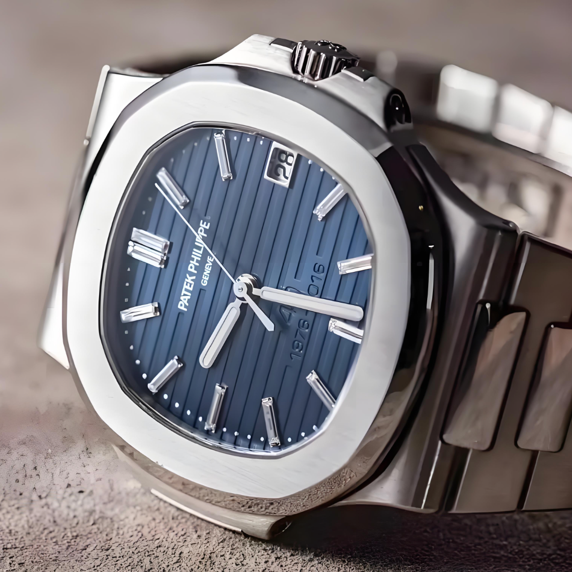 Patek Philippe Nautilus