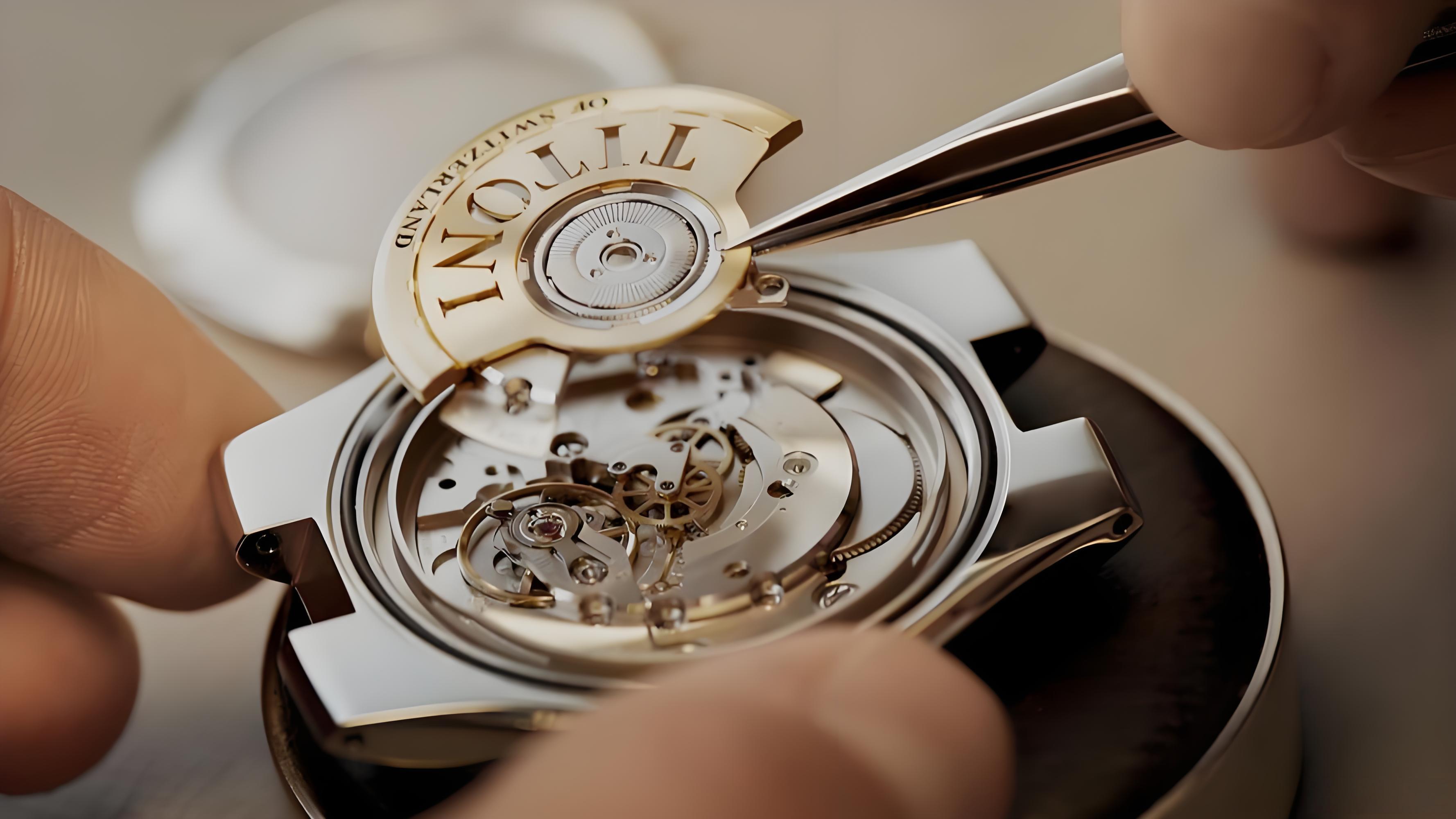Watchmaking Craftsmanship